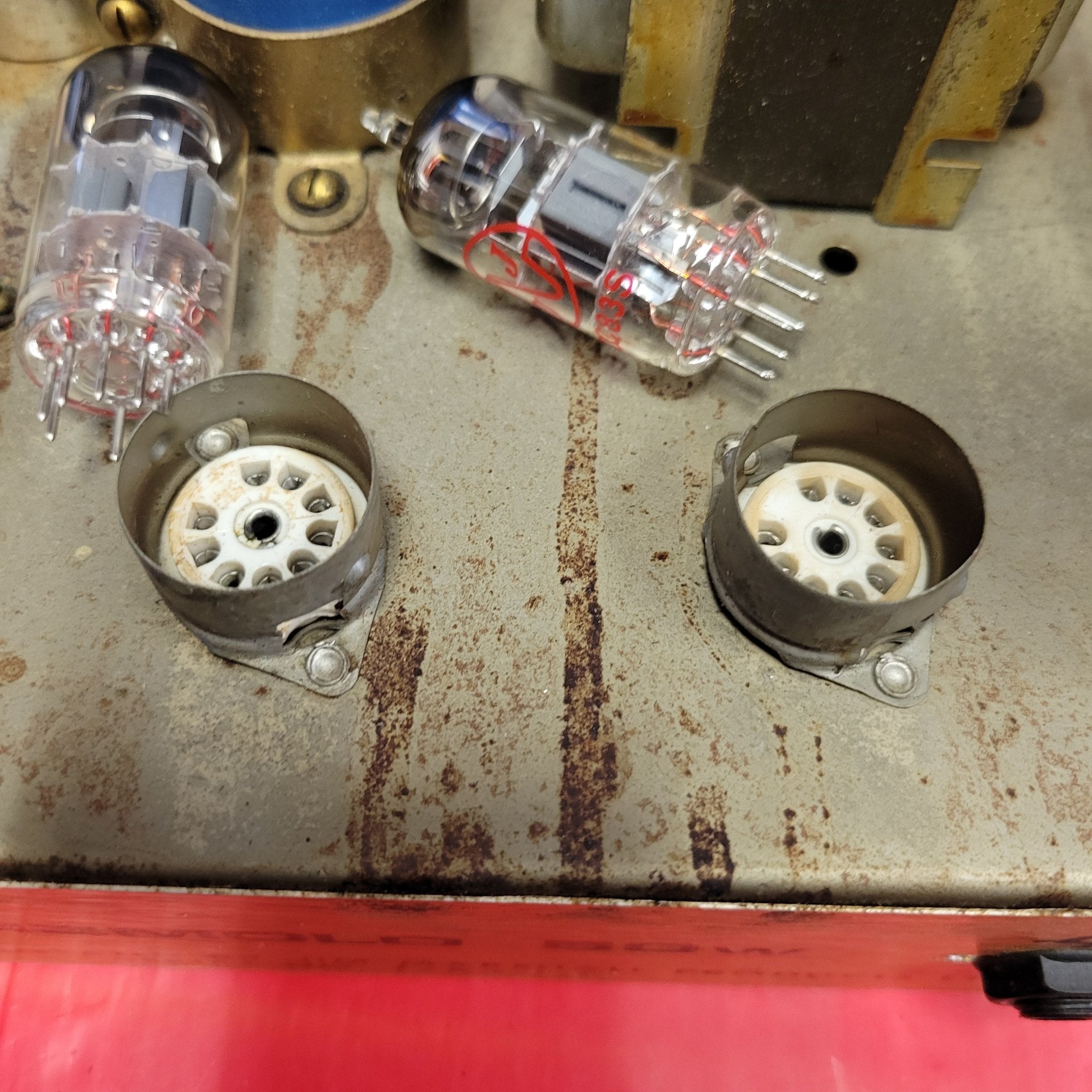 Marshall Model 1962 Bluesbreaker Combo 1970 – 50 - Watt Tremolo 2x12, Vintage EL34 Tone, British - Mahar's Vintage Guitars