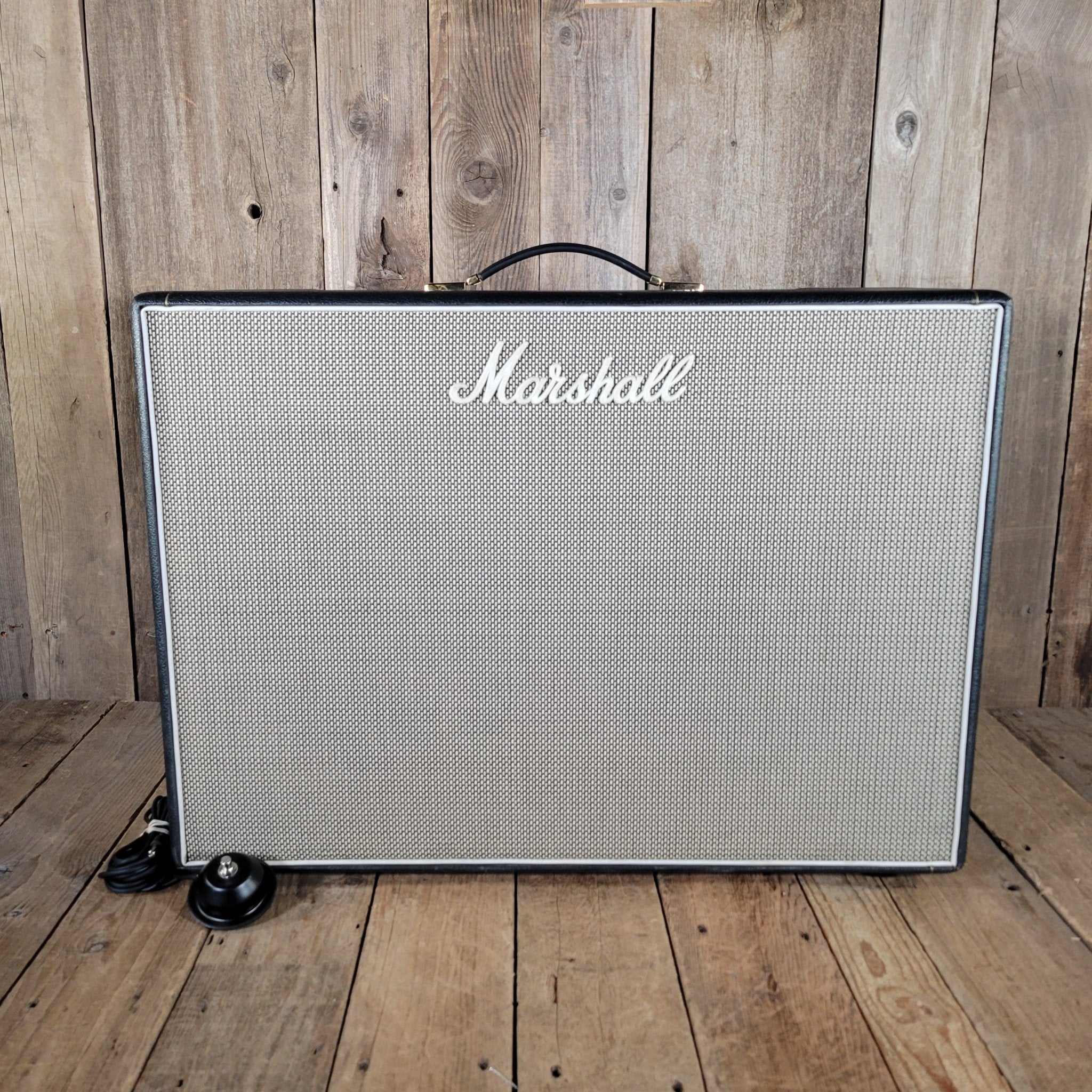 Marshall Model 1962 Bluesbreaker Combo 1970 – 50 - Watt Tremolo 2x12, Vintage EL34 Tone, British - Mahar's Vintage Guitars