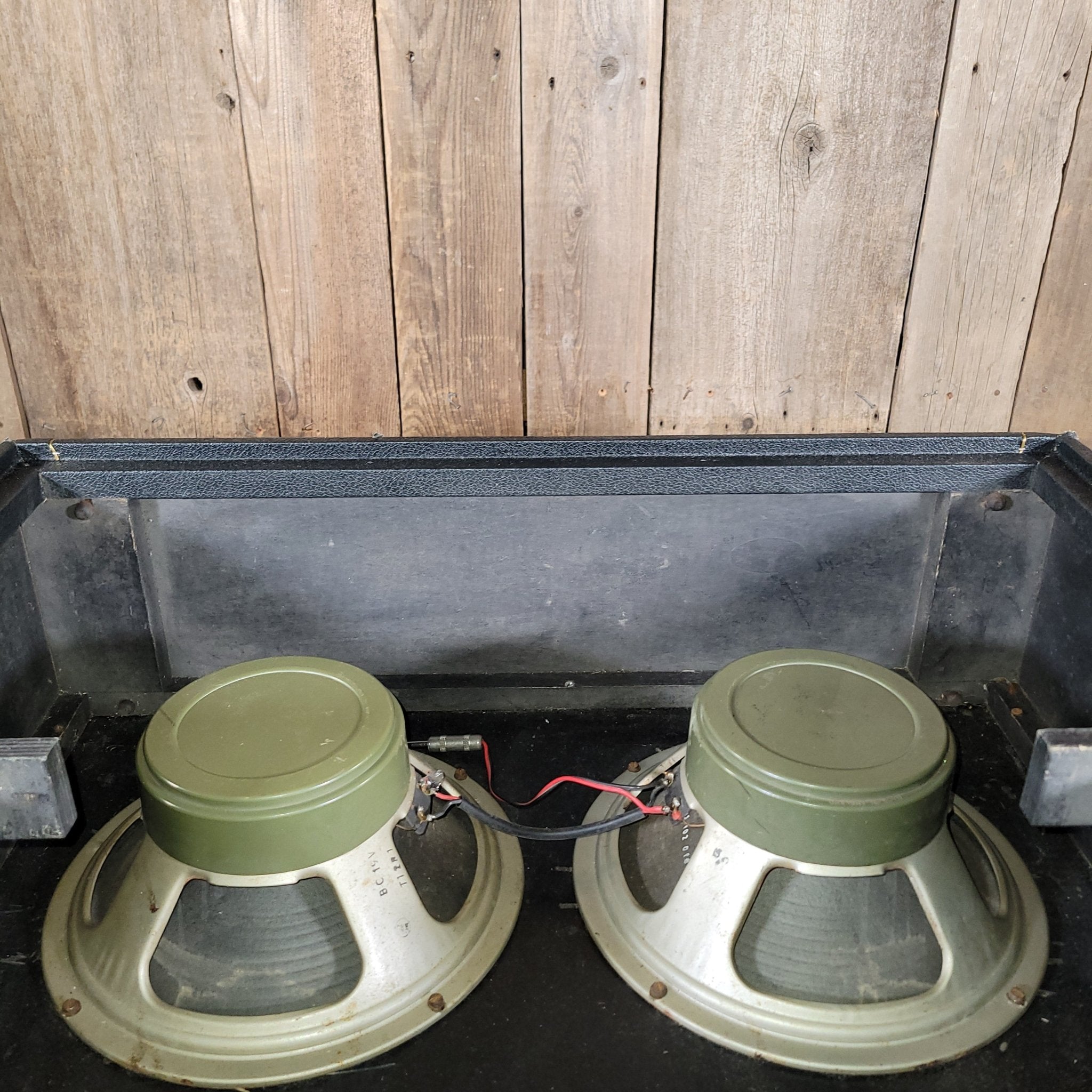 Marshall Model 1962 Bluesbreaker Combo 1970 – 50 - Watt Tremolo 2x12, Vintage EL34 Tone, British - Mahar's Vintage Guitars