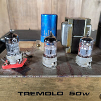 Marshall Model 1962 Bluesbreaker Combo 1970 – 50 - Watt Tremolo 2x12, Vintage EL34 Tone, British - Mahar's Vintage Guitars