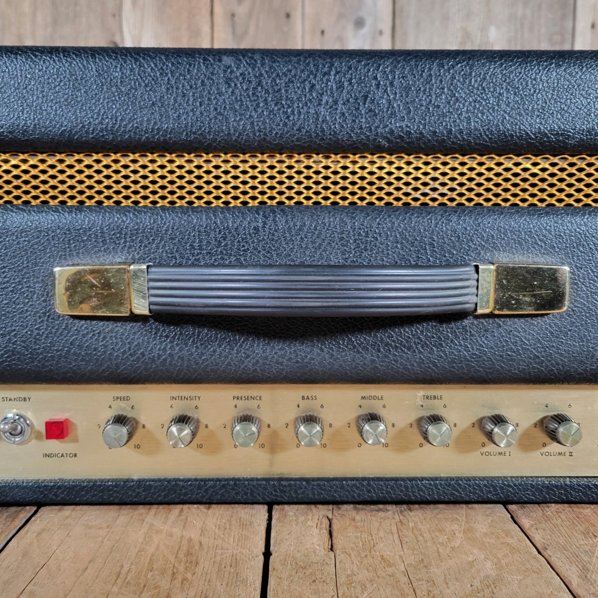 Marshall Model 1962 Bluesbreaker Combo 1970 – 50 - Watt Tremolo 2x12, Vintage EL34 Tone, British - Mahar's Vintage Guitars