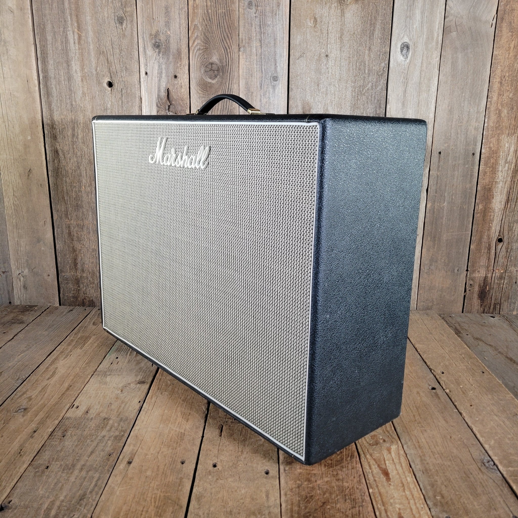 Marshall Model 1962 Bluesbreaker Combo 1970 – 50 - Watt Tremolo 2x12, Vintage EL34 Tone, British - Mahar's Vintage Guitars