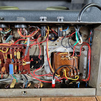 Marshall Model 1962 Bluesbreaker Combo 1970 – 50 - Watt Tremolo 2x12, Vintage EL34 Tone, British - Mahar's Vintage Guitars