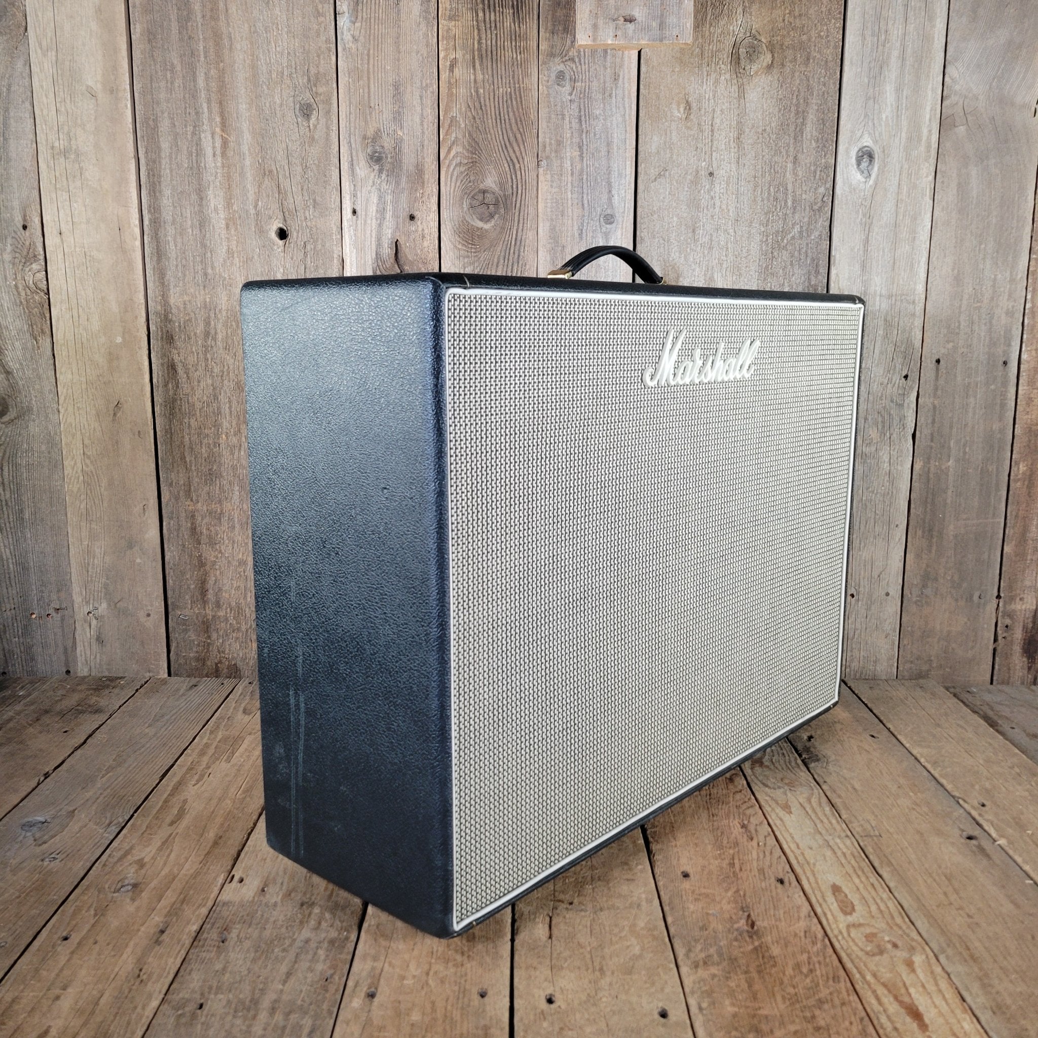 Marshall Model 1962 Bluesbreaker Combo 1970 – 50 - Watt Tremolo 2x12, Vintage EL34 Tone, British - Mahar's Vintage Guitars