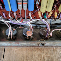 Marshall Model 1962 Bluesbreaker Combo 1970 – 50 - Watt Tremolo 2x12, Vintage EL34 Tone, British - Mahar's Vintage Guitars