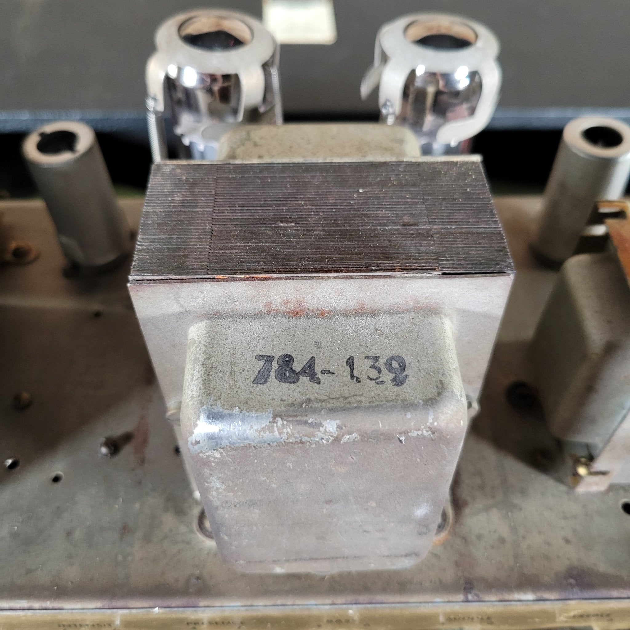 Marshall Model 1962 Bluesbreaker Combo 1970 – 50 - Watt Tremolo 2x12, Vintage EL34 Tone, British - Mahar's Vintage Guitars