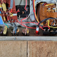 Marshall Model 1962 Bluesbreaker Combo 1970 – 50 - Watt Tremolo 2x12, Vintage EL34 Tone, British - Mahar's Vintage Guitars