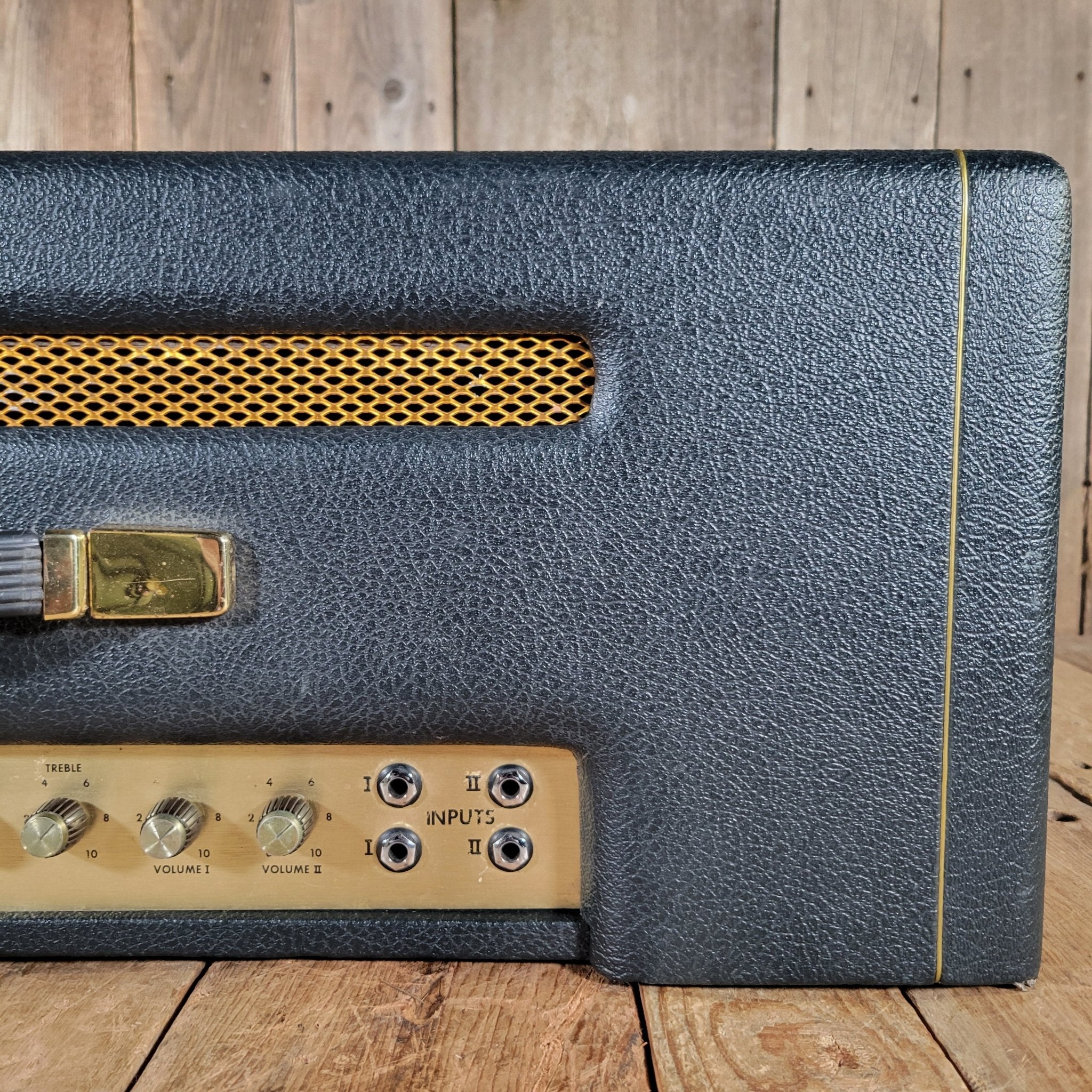 Marshall Model 1962 Bluesbreaker Combo 1970 – 50 - Watt Tremolo 2x12, Vintage EL34 Tone, British - Mahar's Vintage Guitars