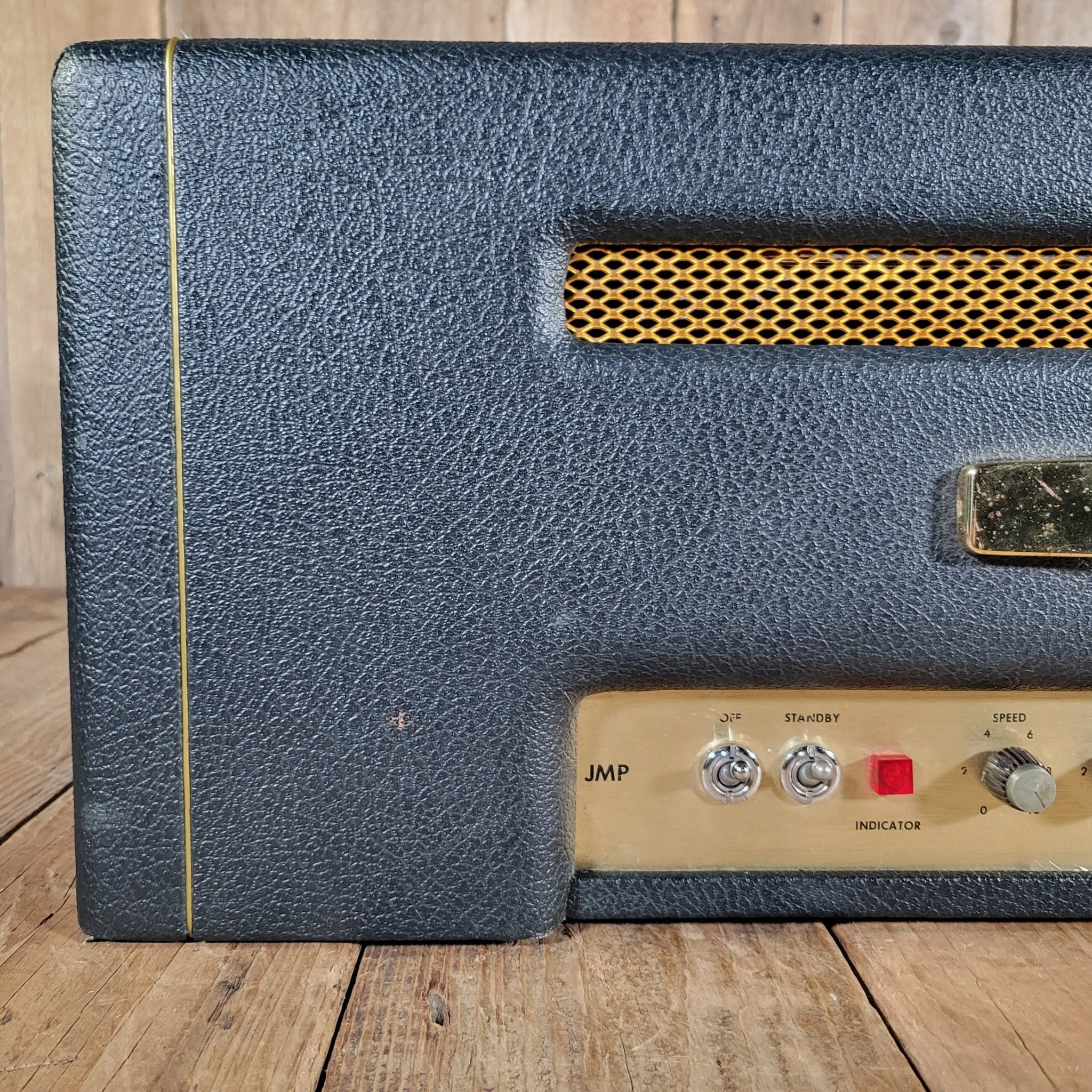 Marshall Model 1962 Bluesbreaker Combo 1970 – 50 - Watt Tremolo 2x12, Vintage EL34 Tone, British - Mahar's Vintage Guitars