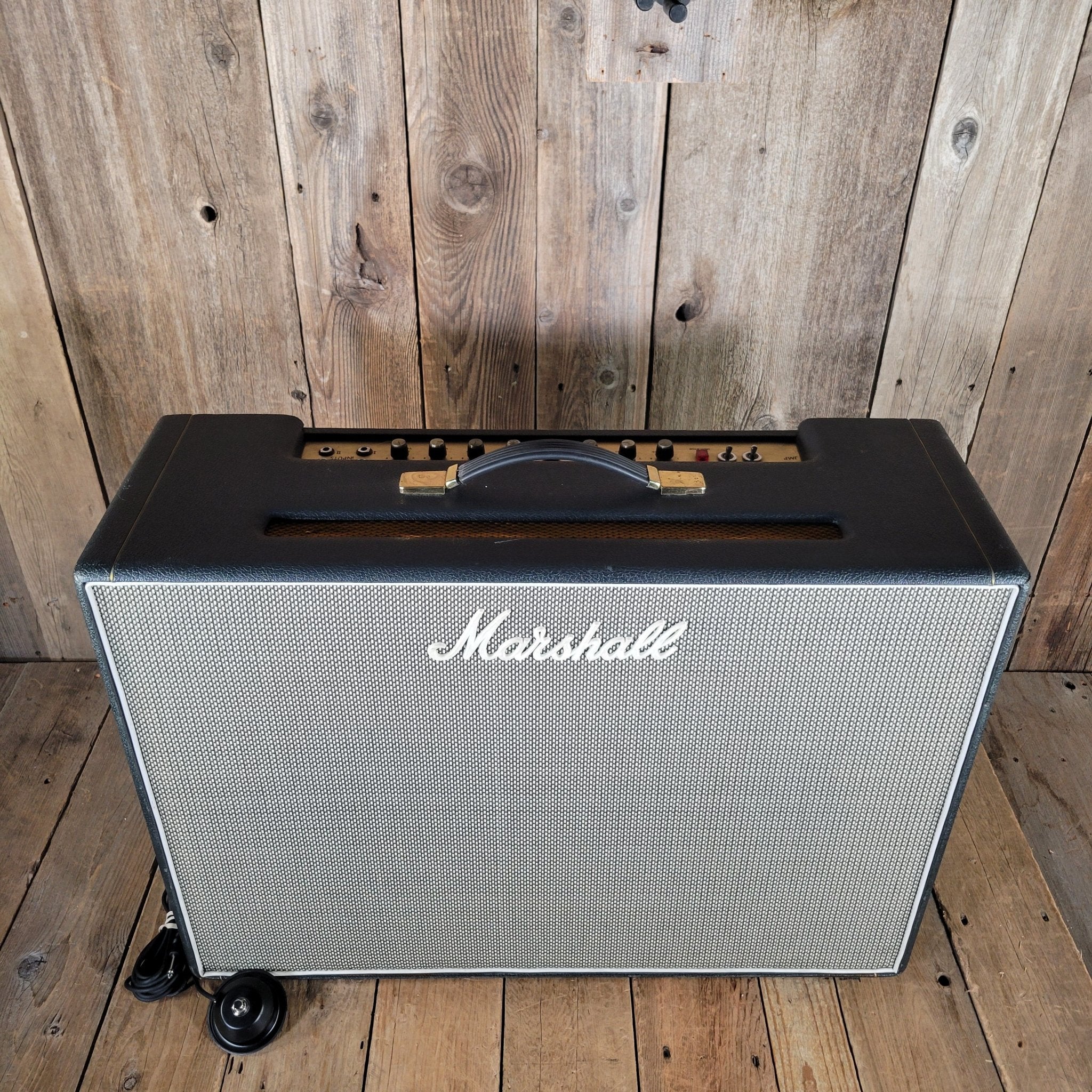 Marshall Model 1962 Bluesbreaker Combo 1970 – 50 - Watt Tremolo 2x12, Vintage EL34 Tone, British - Mahar's Vintage Guitars