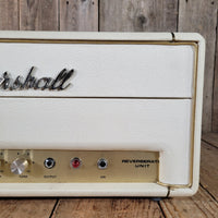 Marshall Model 2020 reverberation unit 1970 - Mahar's Vintage Guitars