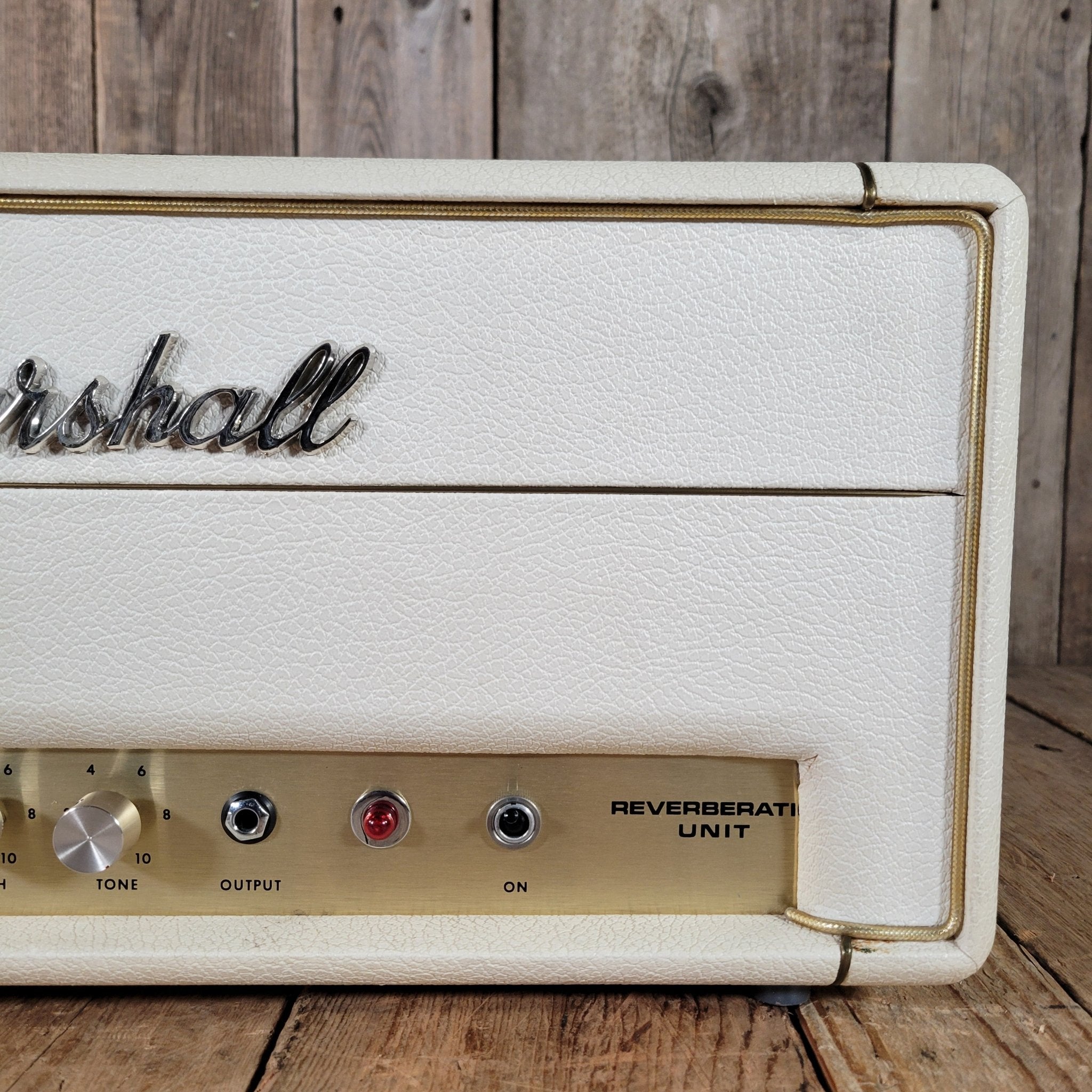 Marshall Model 2020 reverberation unit 1970 - Mahar's Vintage Guitars