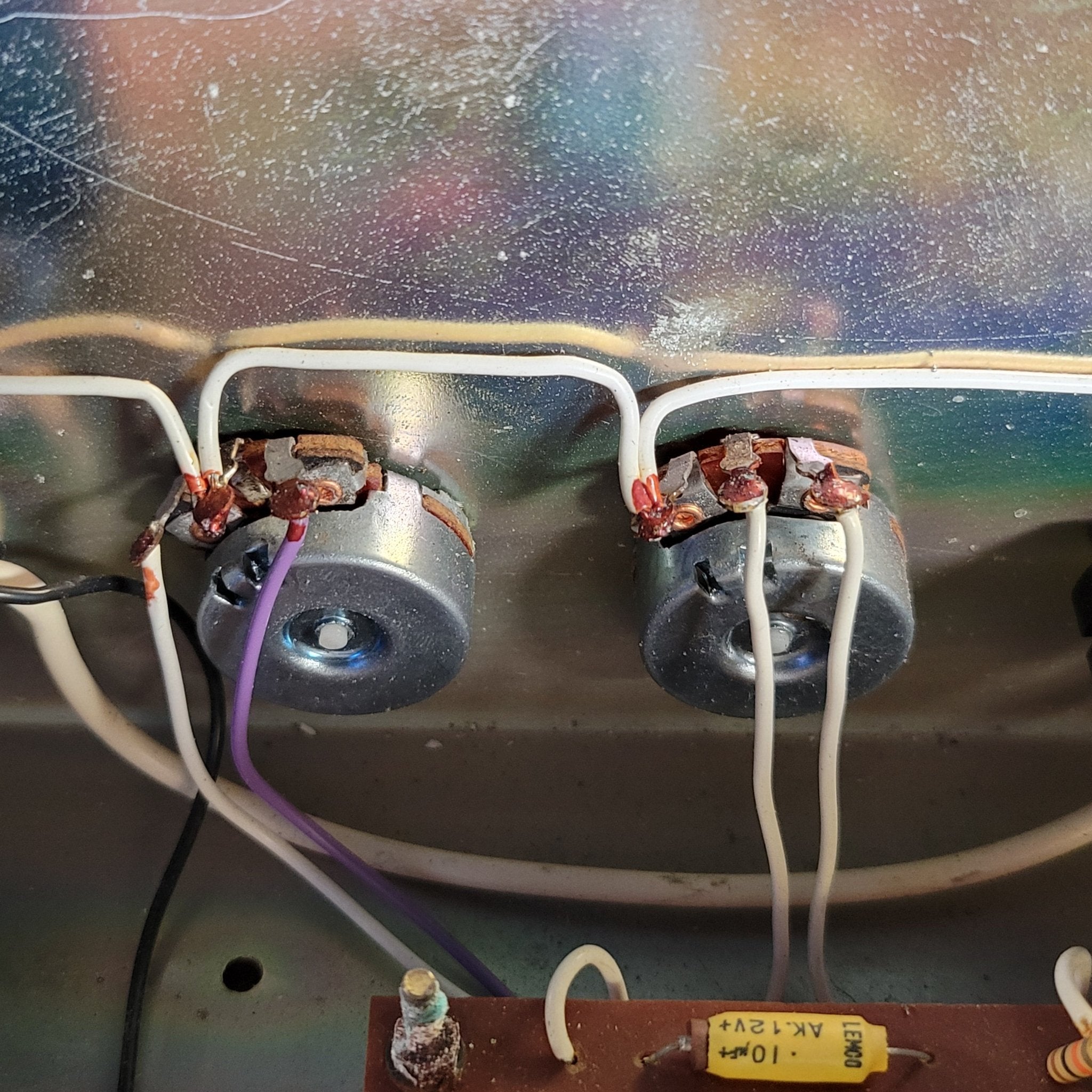 Marshall Model 2020 reverberation unit 1970 - Mahar's Vintage Guitars