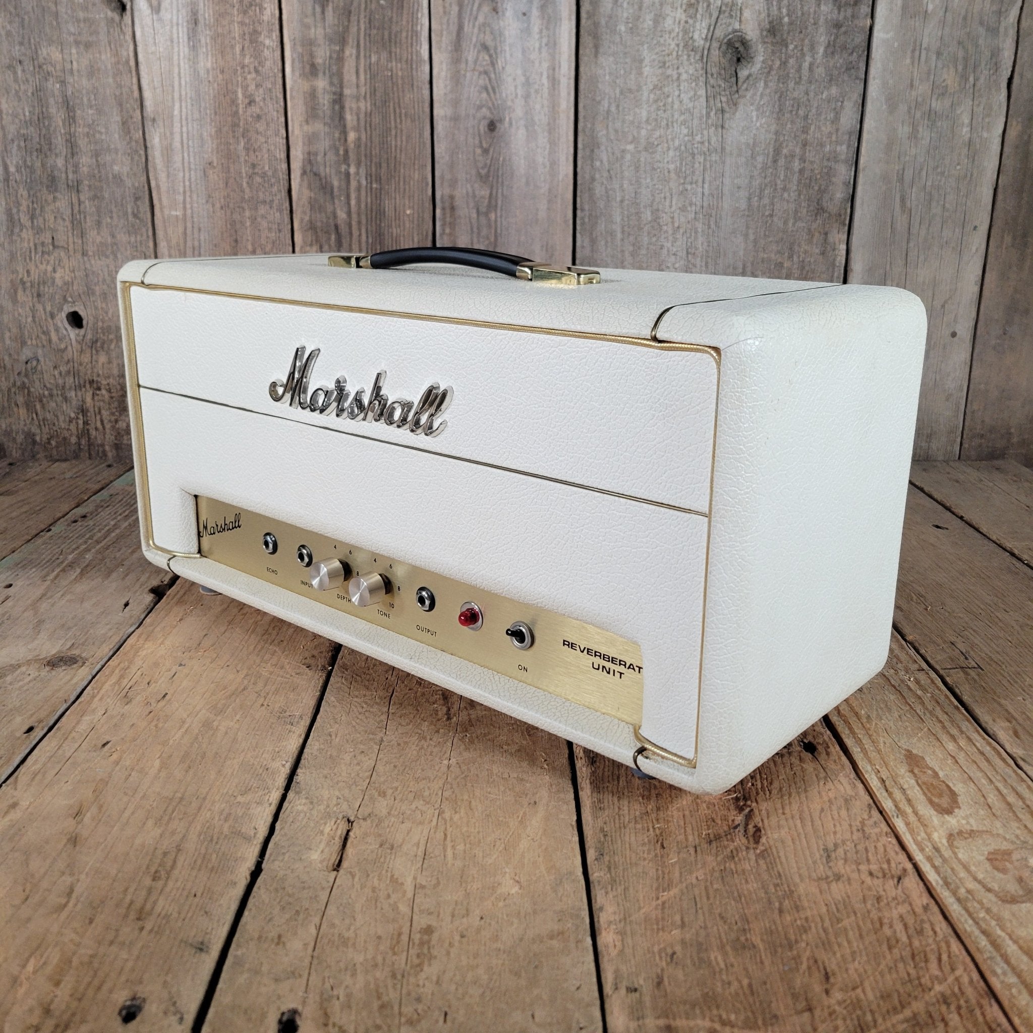 Marshall Model 2020 reverberation unit 1970 - Mahar's Vintage Guitars