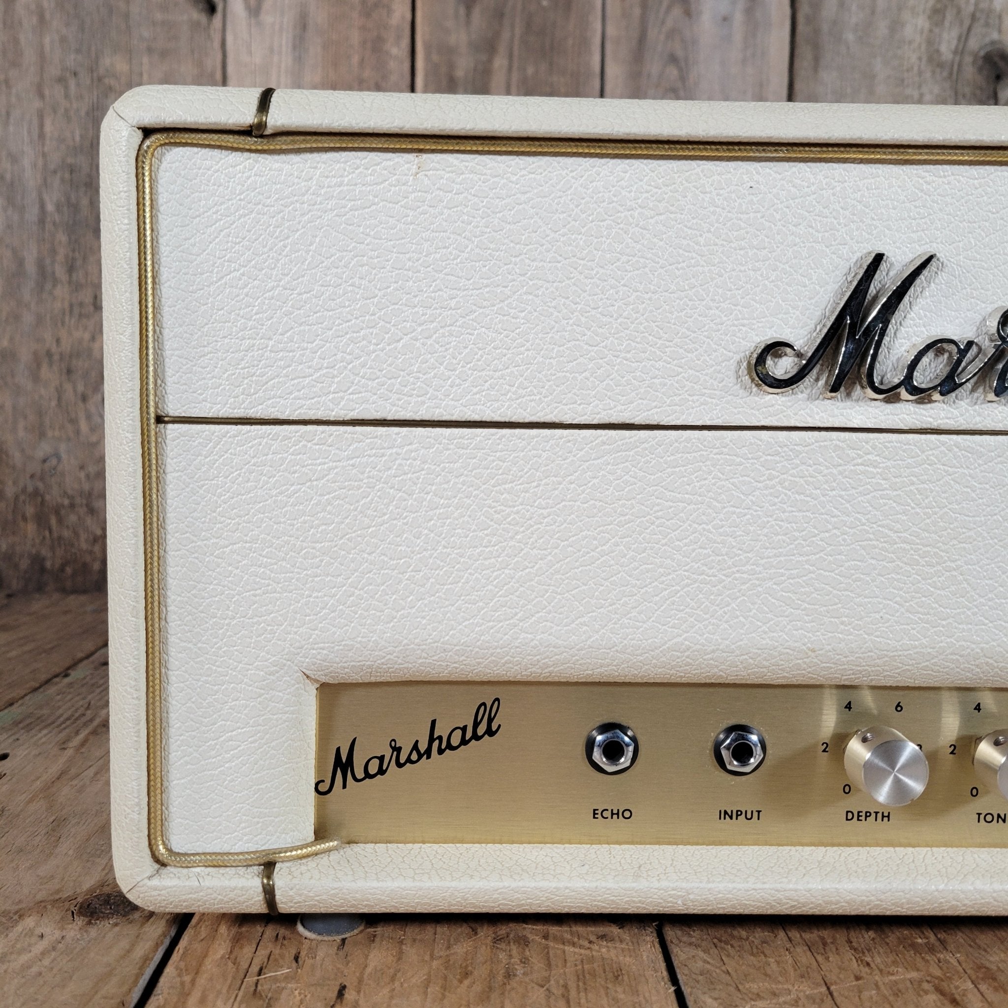 Marshall Model 2020 reverberation unit 1970 - Mahar's Vintage Guitars