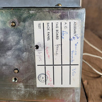 Marshall Model 2020 reverberation unit 1970 - Mahar's Vintage Guitars