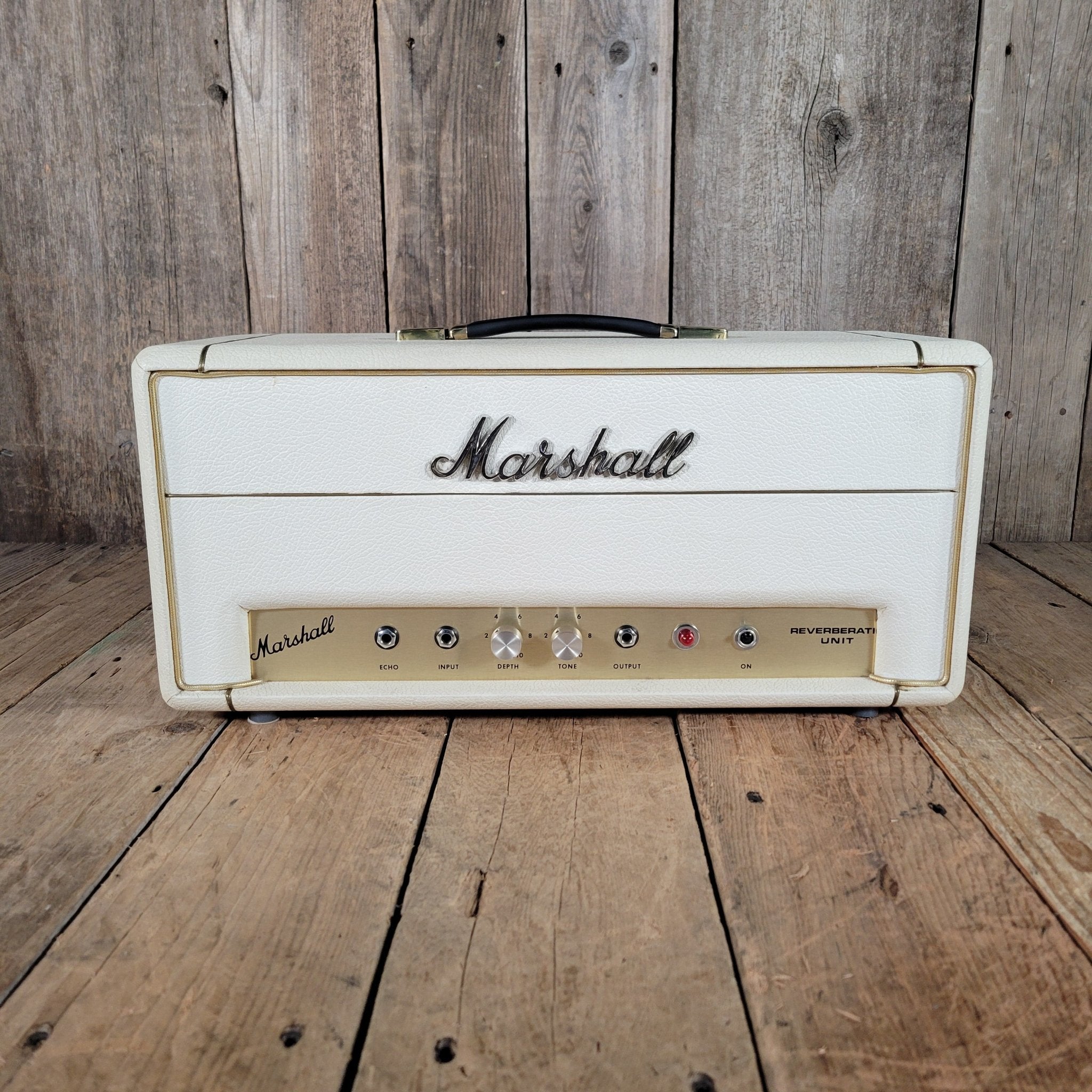 Marshall Model 2020 reverberation unit 1970 - Mahar's Vintage Guitars