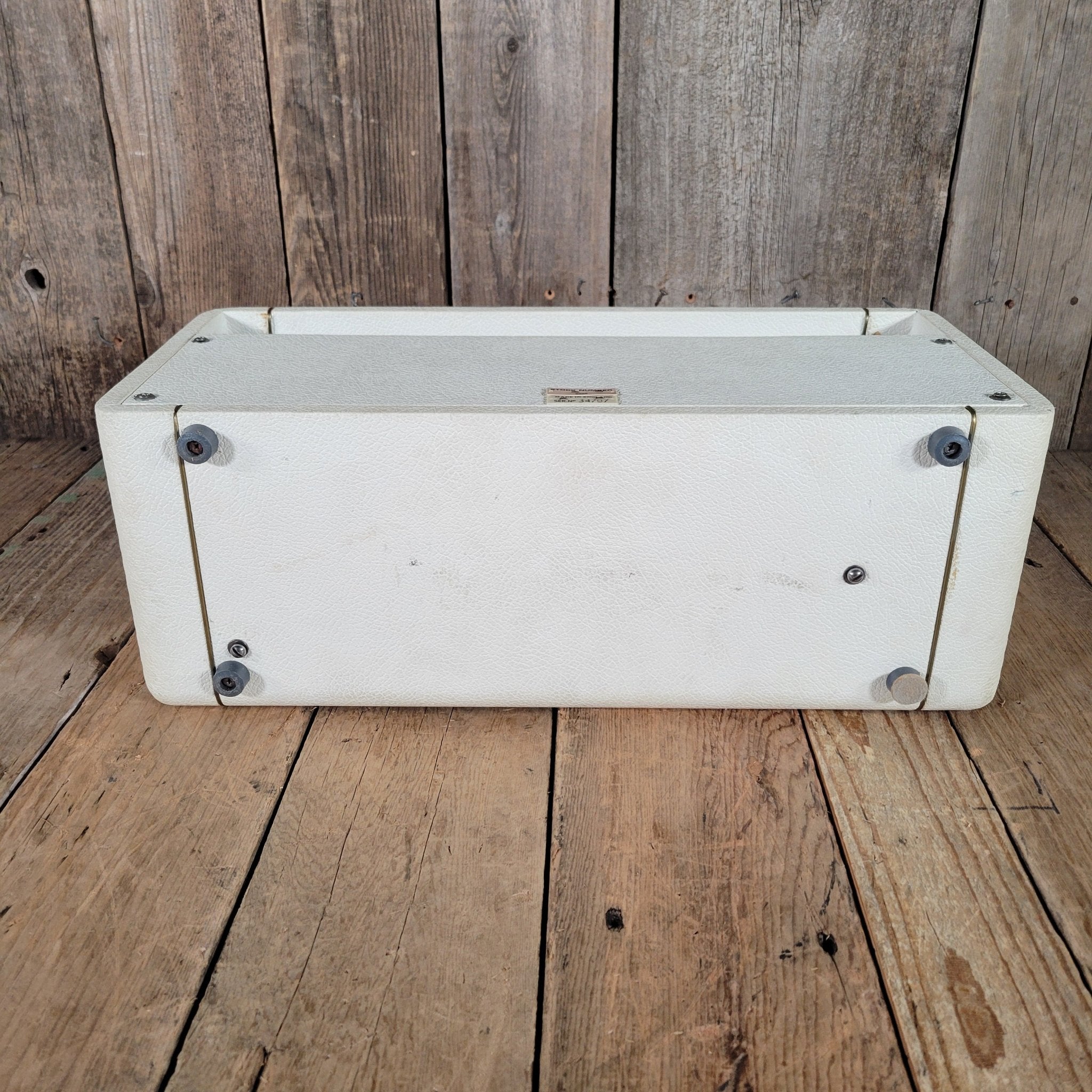 Marshall Model 2020 reverberation unit 1970 - Mahar's Vintage Guitars