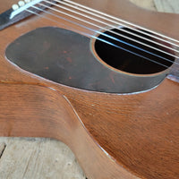 Martin 0 - 15 1951 – Vintage All - Mahogany Acoustic Guitar Made in USA - Mahar's Vintage Guitars