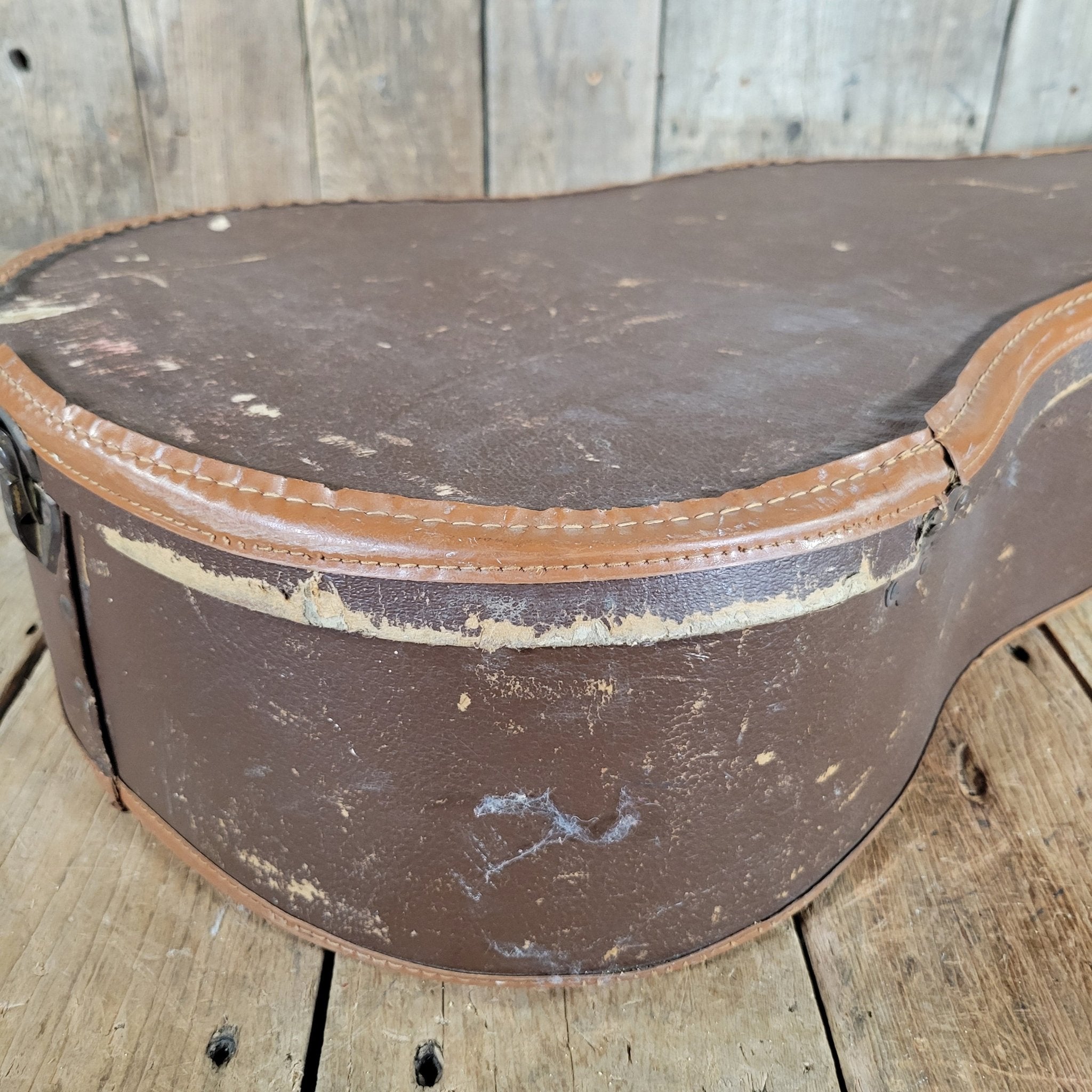 Martin 0 - 15 1951 – Vintage All - Mahogany Acoustic Guitar Made in USA - Mahar's Vintage Guitars