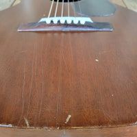 Martin 0 - 15 1951 – Vintage All - Mahogany Acoustic Guitar Made in USA - Mahar's Vintage Guitars