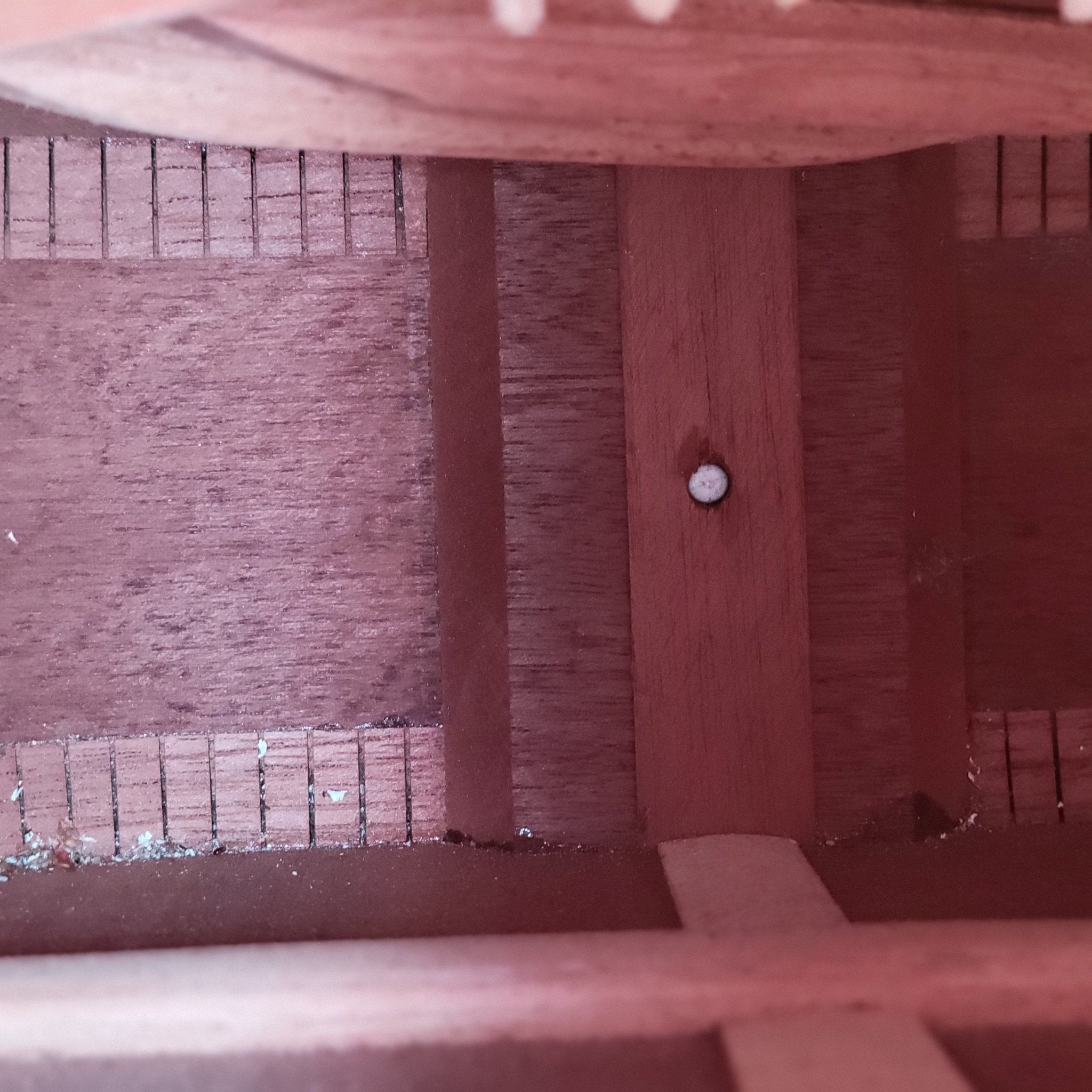 Martin 0 - 15 1951 – Vintage All - Mahogany Acoustic Guitar Made in USA - Mahar's Vintage Guitars