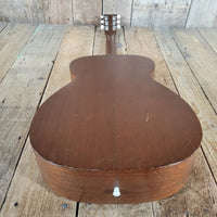 Martin 0 - 15 1951 – Vintage All - Mahogany Acoustic Guitar Made in USA - Mahar's Vintage Guitars