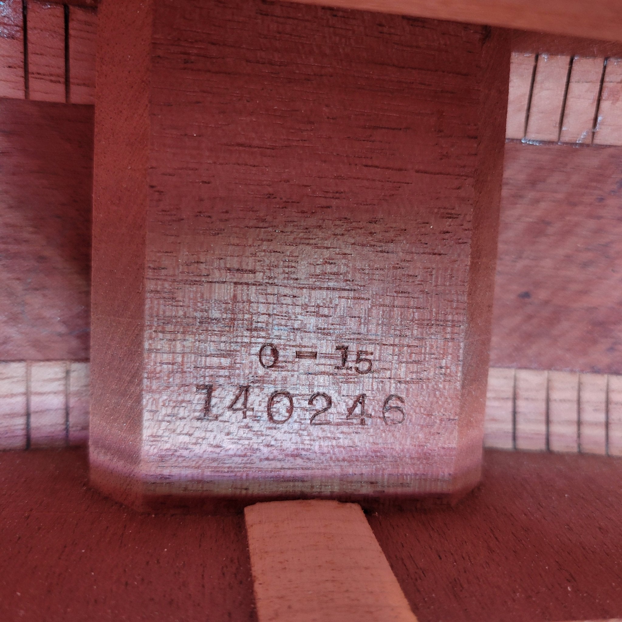 Martin 0 - 15 1951 – Vintage All - Mahogany Acoustic Guitar Made in USA - Mahar's Vintage Guitars