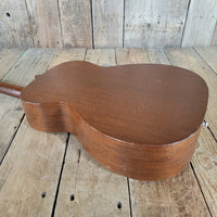 Martin 0 - 15 1951 – Vintage All - Mahogany Acoustic Guitar Made in USA - Mahar's Vintage Guitars