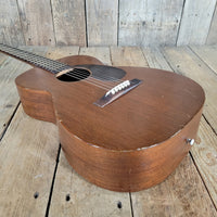 Martin 0 - 15 1951 – Vintage All - Mahogany Acoustic Guitar Made in USA - Mahar's Vintage Guitars