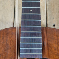 Martin 0 - 15 1951 – Vintage All - Mahogany Acoustic Guitar Made in USA - Mahar's Vintage Guitars