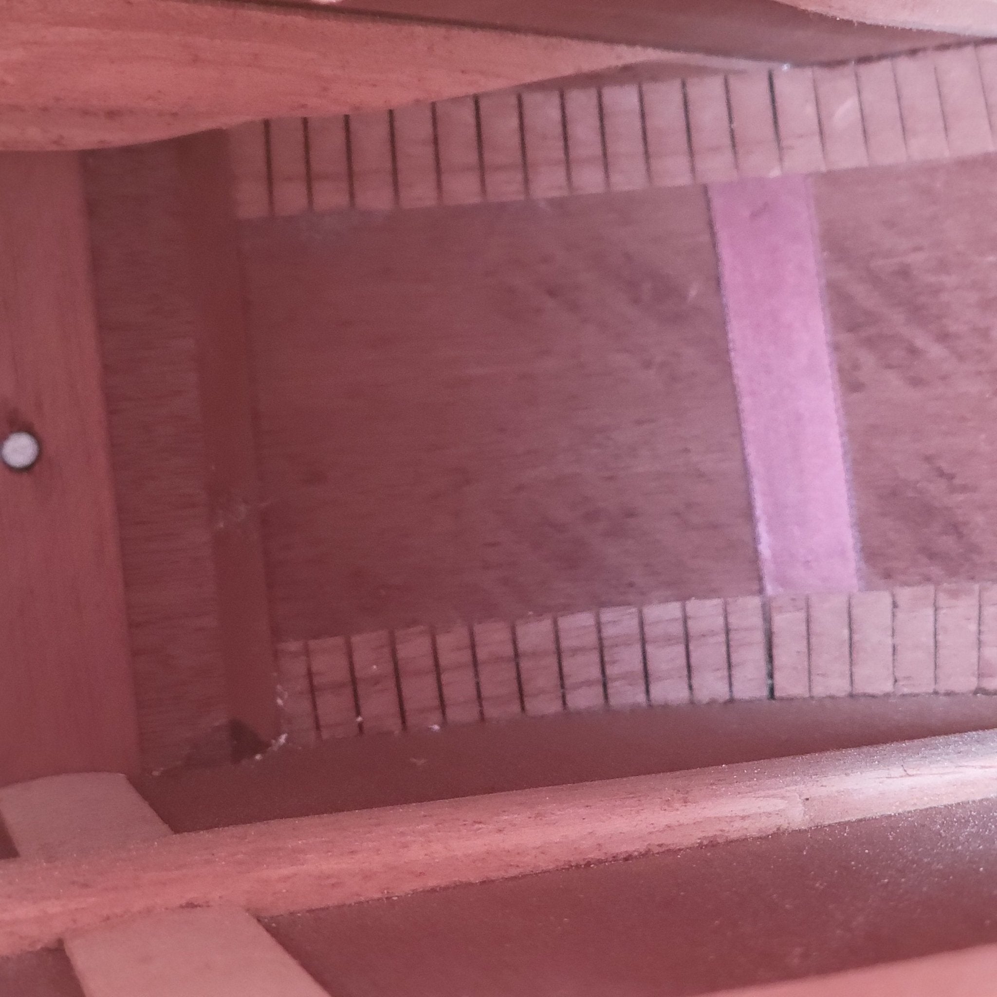 Martin 0 - 15 1951 – Vintage All - Mahogany Acoustic Guitar Made in USA - Mahar's Vintage Guitars