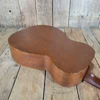 Martin 0 - 15 1951 – Vintage All - Mahogany Acoustic Guitar Made in USA - Mahar's Vintage Guitars