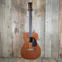 Martin 0 - 15 1951 – Vintage All - Mahogany Acoustic Guitar Made in USA - Mahar's Vintage Guitars