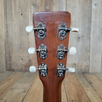 Martin 0 - 15 1951 – Vintage All - Mahogany Acoustic Guitar Made in USA - Mahar's Vintage Guitars