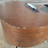 Martin 0 - 15 1951 – Vintage All - Mahogany Acoustic Guitar Made in USA - Mahar's Vintage Guitars