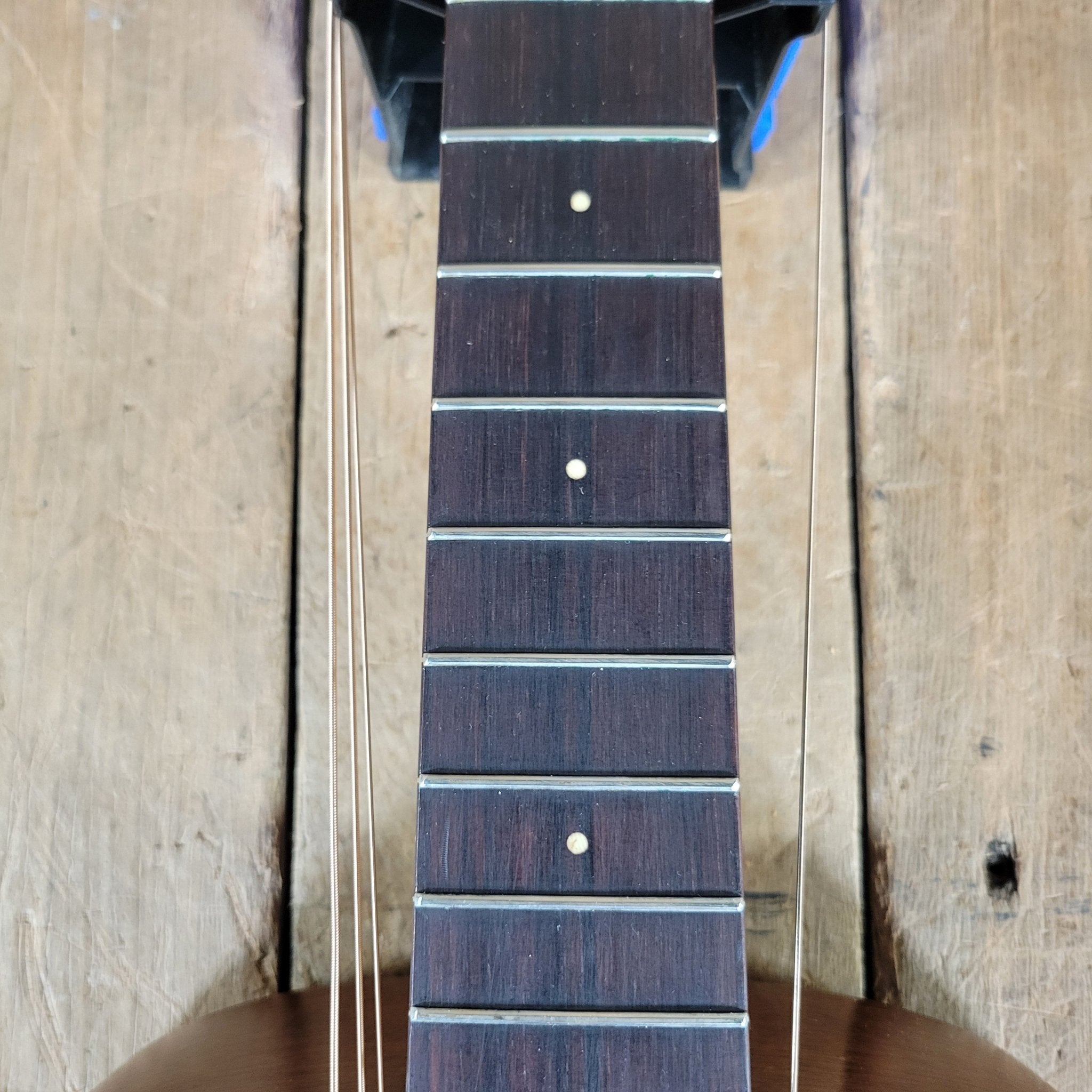 Martin 0 - 15 1951 – Vintage All - Mahogany Acoustic Guitar Made in USA - Mahar's Vintage Guitars