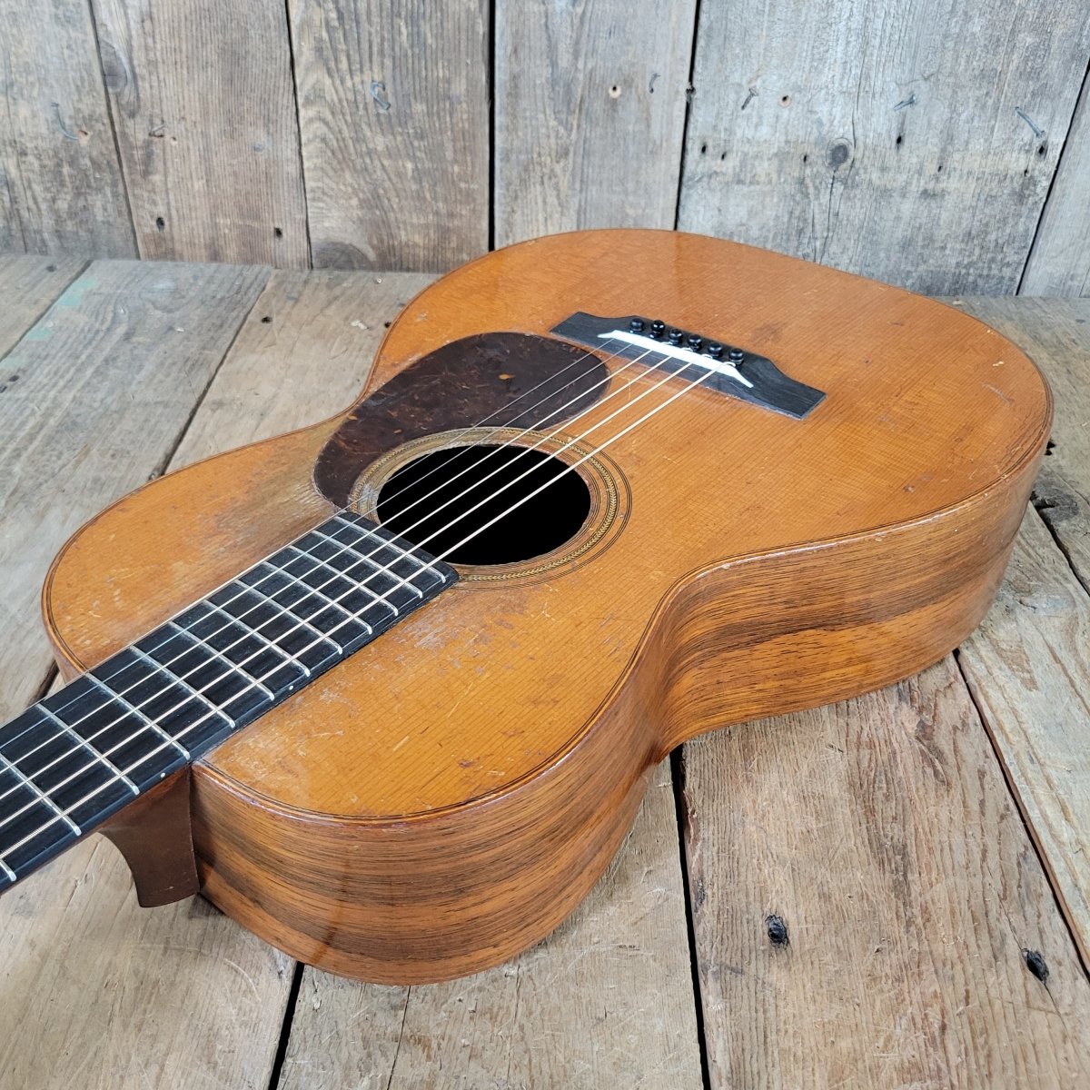 Martin 0 - 21 Acoustic Guitar 1930 – 1 of Only 103 Made in 1930 - Mahar's Vintage Guitars