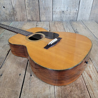 Martin 000 - 21 1947 – Vintage Brazilian Rosewood Acoustic Guitar - Mahar's Vintage Guitars