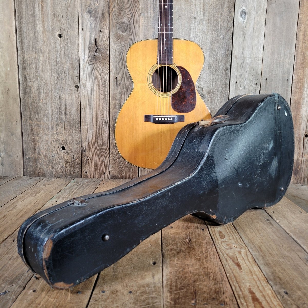 Martin 000 - 21 1947 – Vintage Brazilian Rosewood Acoustic Guitar - Mahar's Vintage Guitars