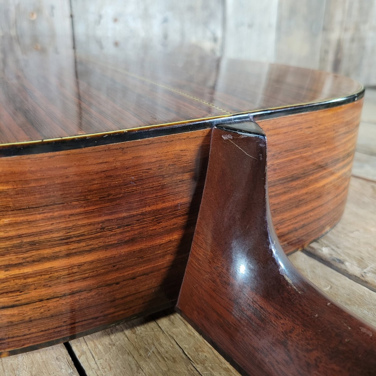 Martin 000 - 21 1947 – Vintage Brazilian Rosewood Acoustic Guitar - Mahar's Vintage Guitars