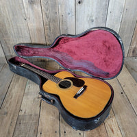 Martin 000 - 21 1947 – Vintage Brazilian Rosewood Acoustic Guitar - Mahar's Vintage Guitars