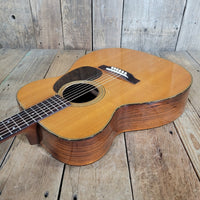 Martin 000 - 21 1947 – Vintage Brazilian Rosewood Acoustic Guitar - Mahar's Vintage Guitars