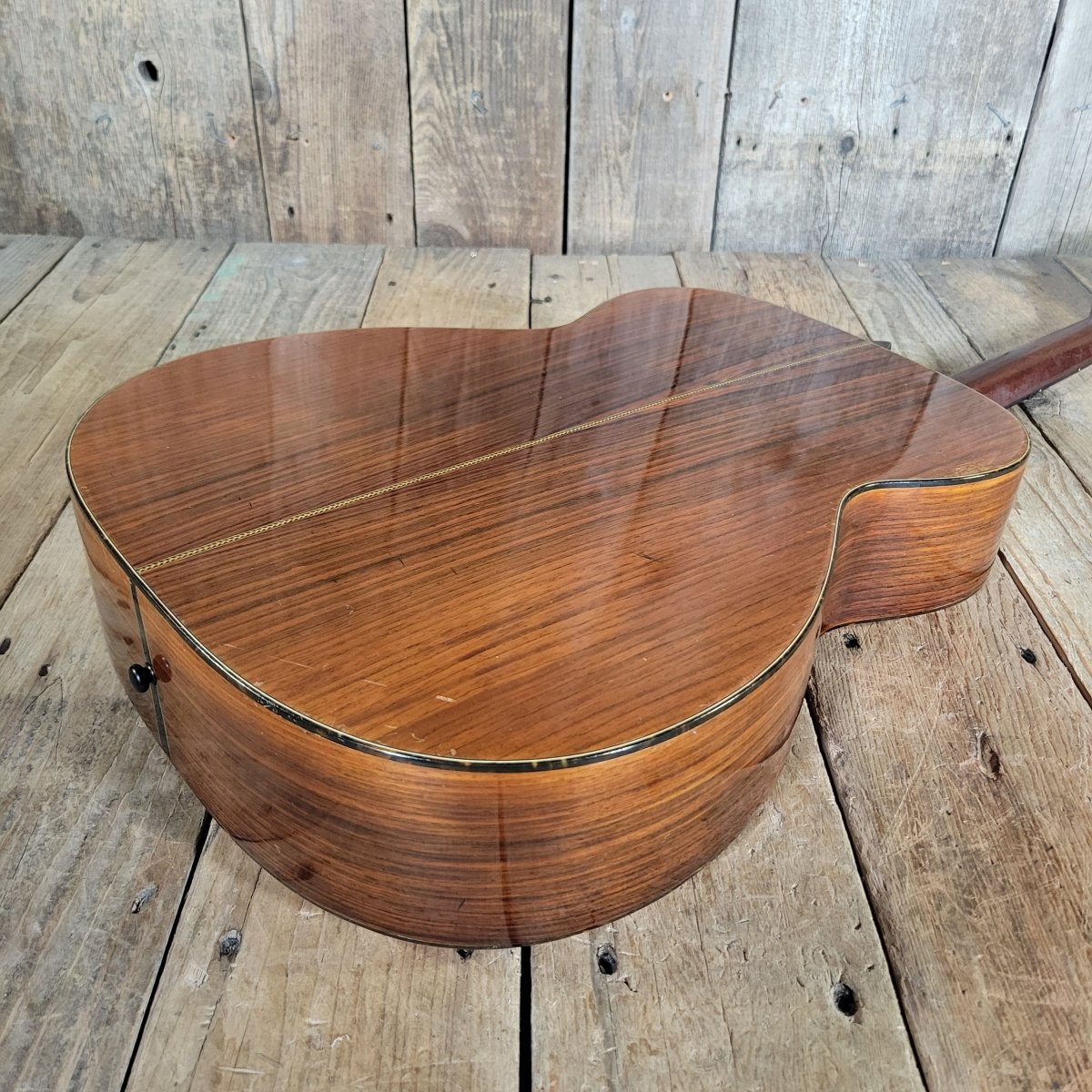 Martin 000 - 21 1947 – Vintage Brazilian Rosewood Acoustic Guitar - Mahar's Vintage Guitars