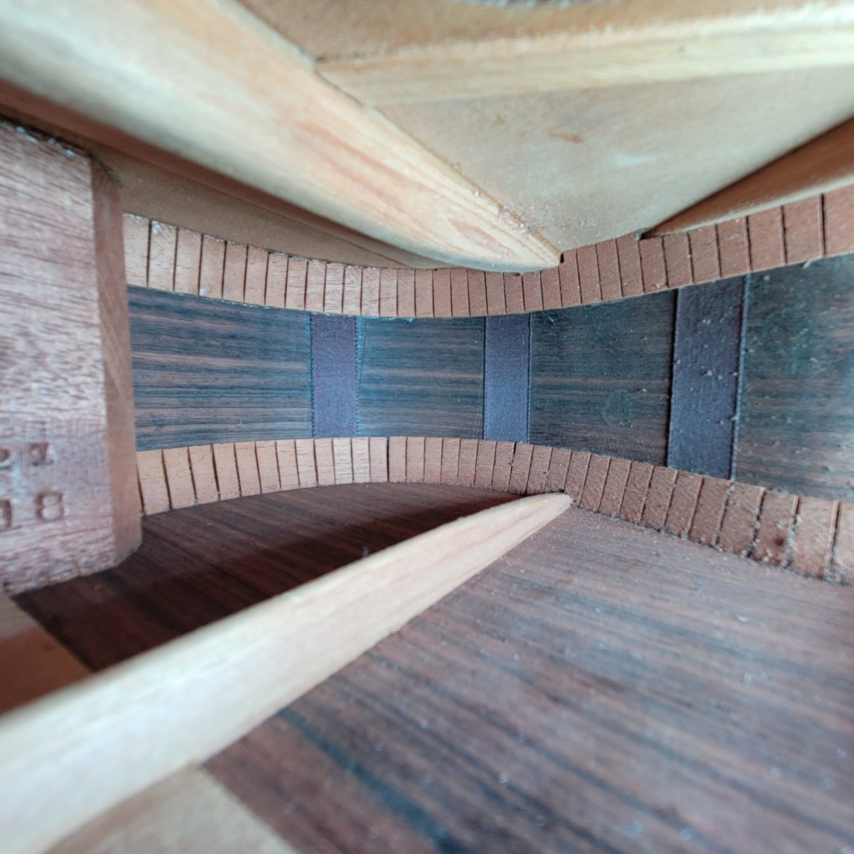 Martin 000 - 21 1947 – Vintage Brazilian Rosewood Acoustic Guitar - Mahar's Vintage Guitars