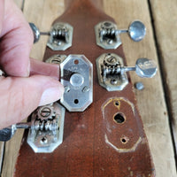 Martin 000 - 21 1947 – Vintage Brazilian Rosewood Acoustic Guitar - Mahar's Vintage Guitars