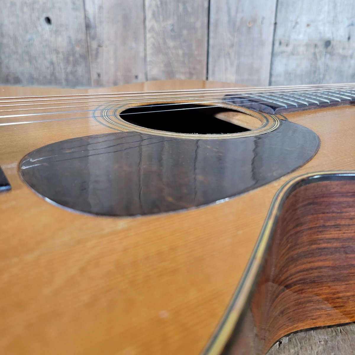 Martin 000 - 21 1947 – Vintage Brazilian Rosewood Acoustic Guitar - Mahar's Vintage Guitars