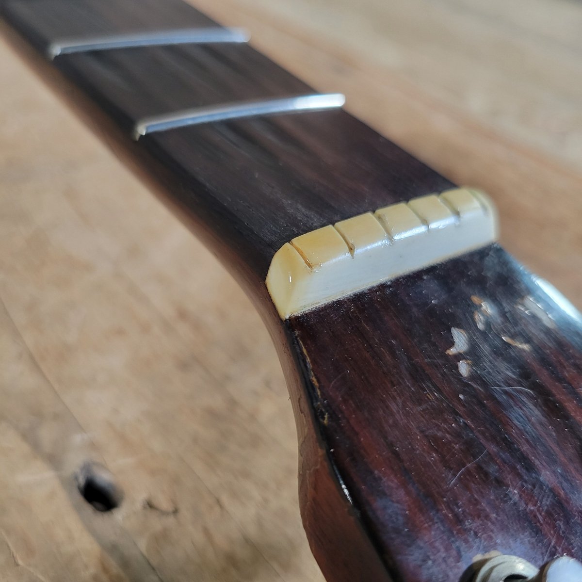 Martin 000 - 21 1947 – Vintage Brazilian Rosewood Acoustic Guitar - Mahar's Vintage Guitars