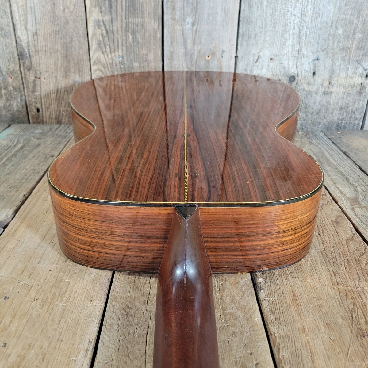 Martin 000 - 21 1947 – Vintage Brazilian Rosewood Acoustic Guitar - Mahar's Vintage Guitars