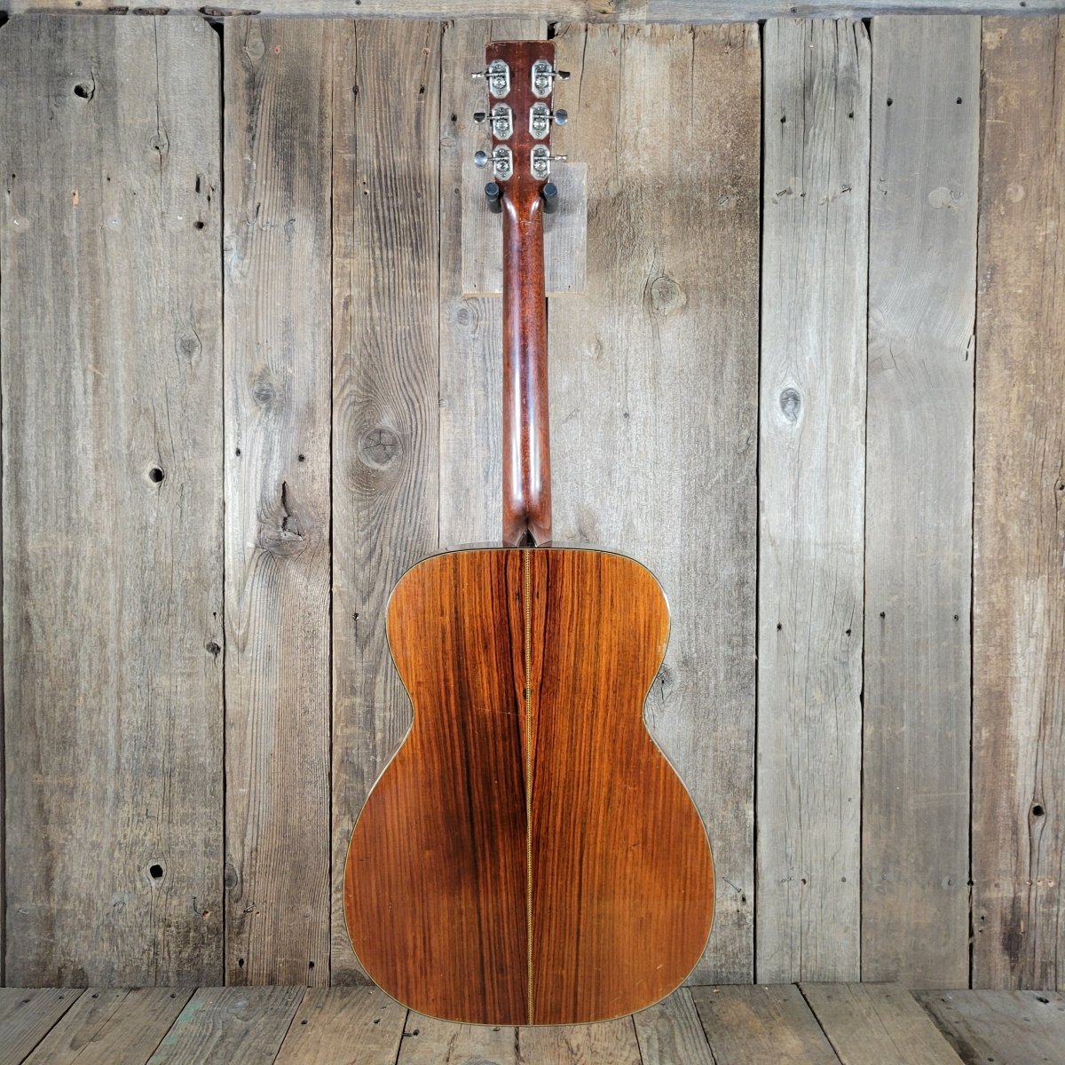 Martin 000 - 21 1947 – Vintage Brazilian Rosewood Acoustic Guitar - Mahar's Vintage Guitars